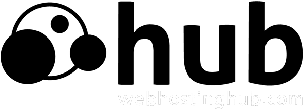 web hosting hub logo