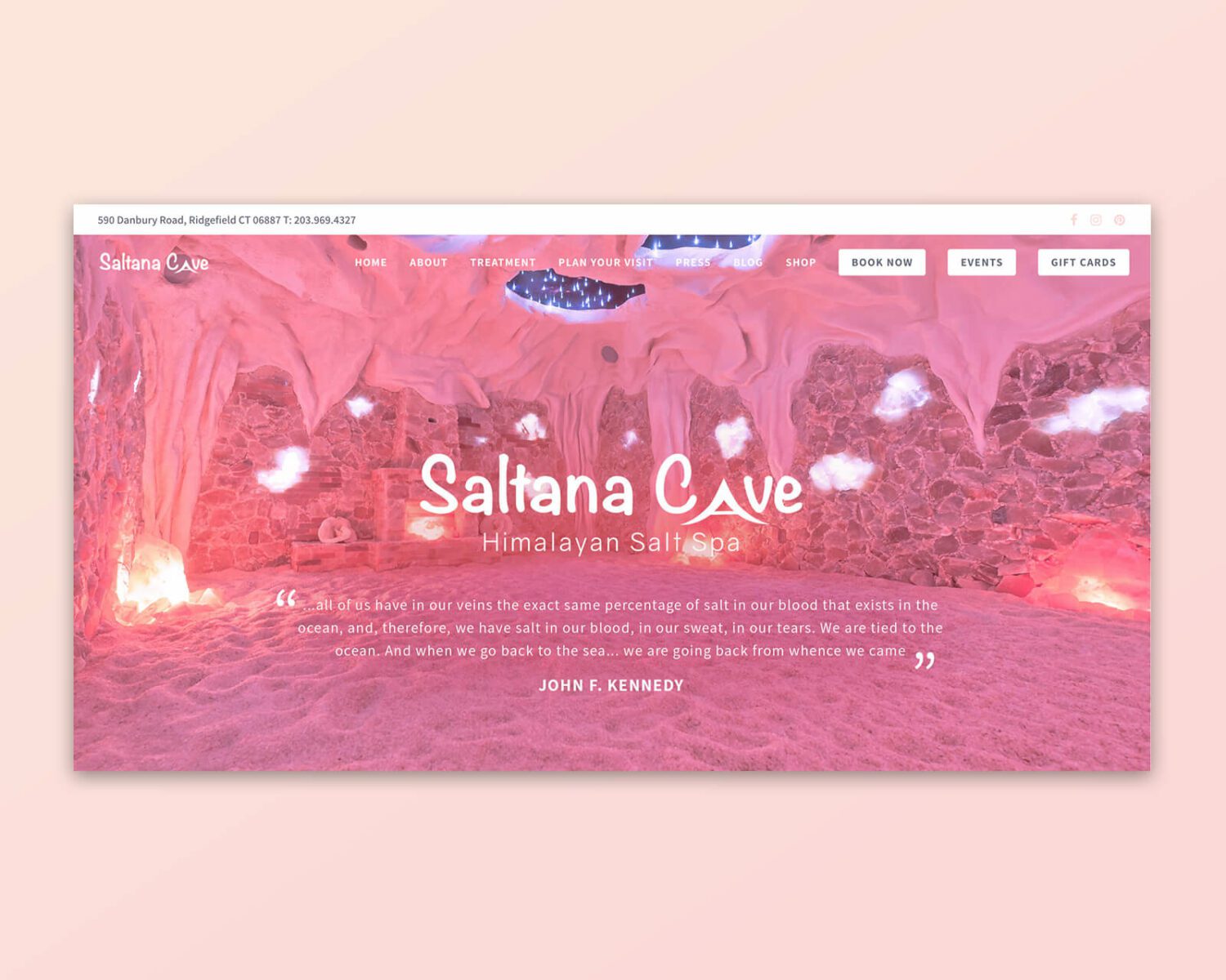 Saltana Cave
